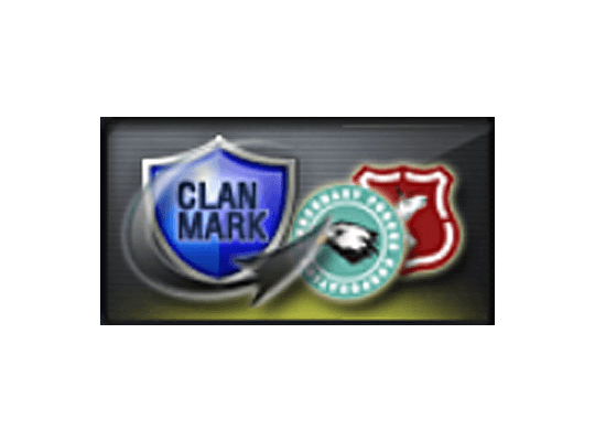 Clan Mark Change Ticket